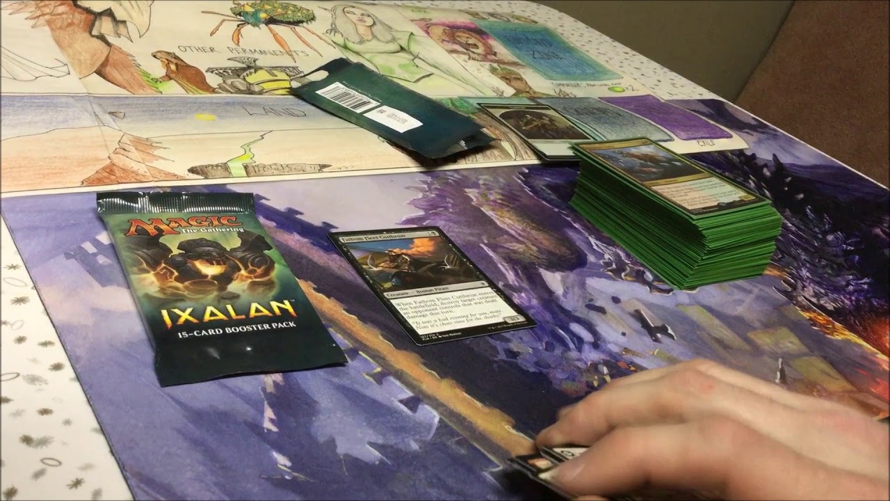 fnm angel dust Friday Night Magic Spoils!