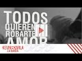 Steal My Girl (spanish version) - Kevin Karla & La Banda (Lyric Video)