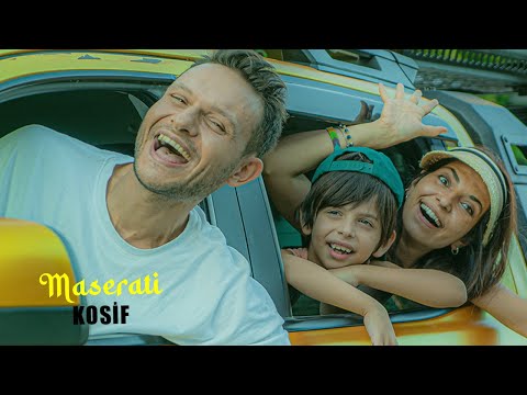Kosif - MASERATİ ( Official Music Video )