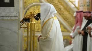 Abdullah Al Qarafi | Tahajjud 27th night of Ramadan 1446/2025