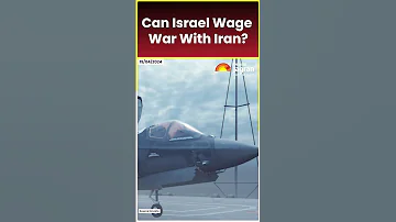 Israel Iran Conflict Can Israel Wage War With Iran Shortsfeed Ytshorts Shorts 