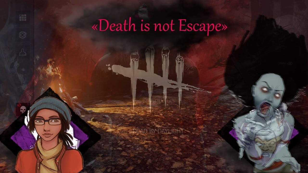 Dead by daylight survivor song "Death is not Escape" - YouTube