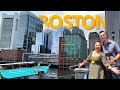 Boston duck tour freedom trail and eat lobstah a new england experience