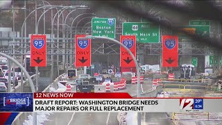 Draft report: I-195 Washington Bridge needs major repairs or ‘full bridge replacement’