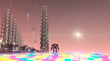 Blinded By Science (Dyson Sphere Program)