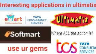 Interesting Applications in TCS Ultimatix||SOFTMART||Emart||marketing applications||classifieds|TCS. screenshot 3