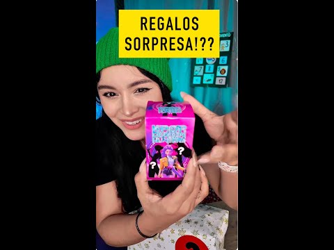 ASMR Recopilación de los mejores regalos y CAJITA SORPRESA 🎁 I Ges ASMR