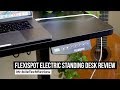 Flexispot Electric Standing Desk Review