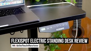 Flexispot Electric Standing Desk Review