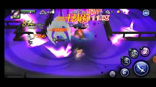 Bleach Brave Souls - Senkaimon Quest - Koga