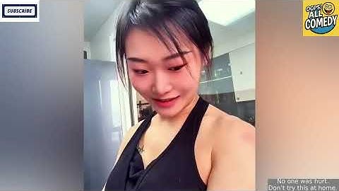 Try Not To Laugh Challenge 😂 ▶️ LEVEL 49 | Instant Regret Fails Compilation 2025