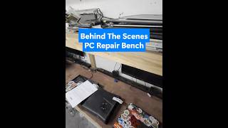 Behind the Scenes