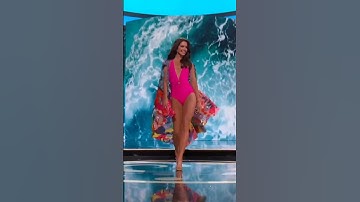 Miss Universe 2022 : Swimsuit Performance Ranking #71stmissuniverse