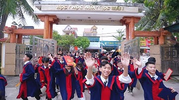 Kỷ yếu 12A7 K60 -  THPT Phan Đăng Lưu ( Team Pi Nguyễn)