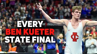 Every Ben Kueter State Final