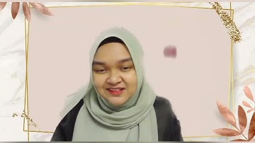 VIDEO PRESENTATION BPME 1013 (GROUP 12)