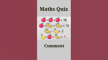 Only for Genius Maths Quiz #youtubeshorts #puzzle #m #math #mathematics #mathquiz
