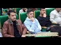 كلمة رئيس جامعة واسط د عباس لفته العقابي في المهرجان السنوي المركزي الثاني لفريق لنا رسالة الطلابي 