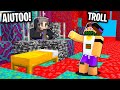HO TROLLATO IL MIO AMICO nella PARTITA in CREATIVA SU MINECRAFT