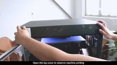 Test JGMAKER FDM 3D Printer A8S Fully-Enclosed Structure PLA TPU Fliament Review Aliexpress Price