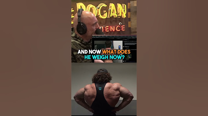 Joe Rogan Is Astonished By Sam Sulek