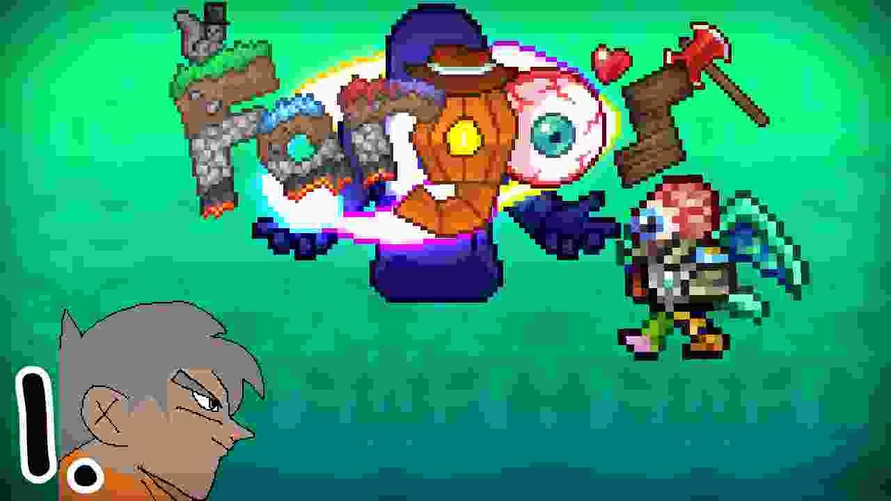 Terraria Fargo's Mod: Nao sei fazer thumb