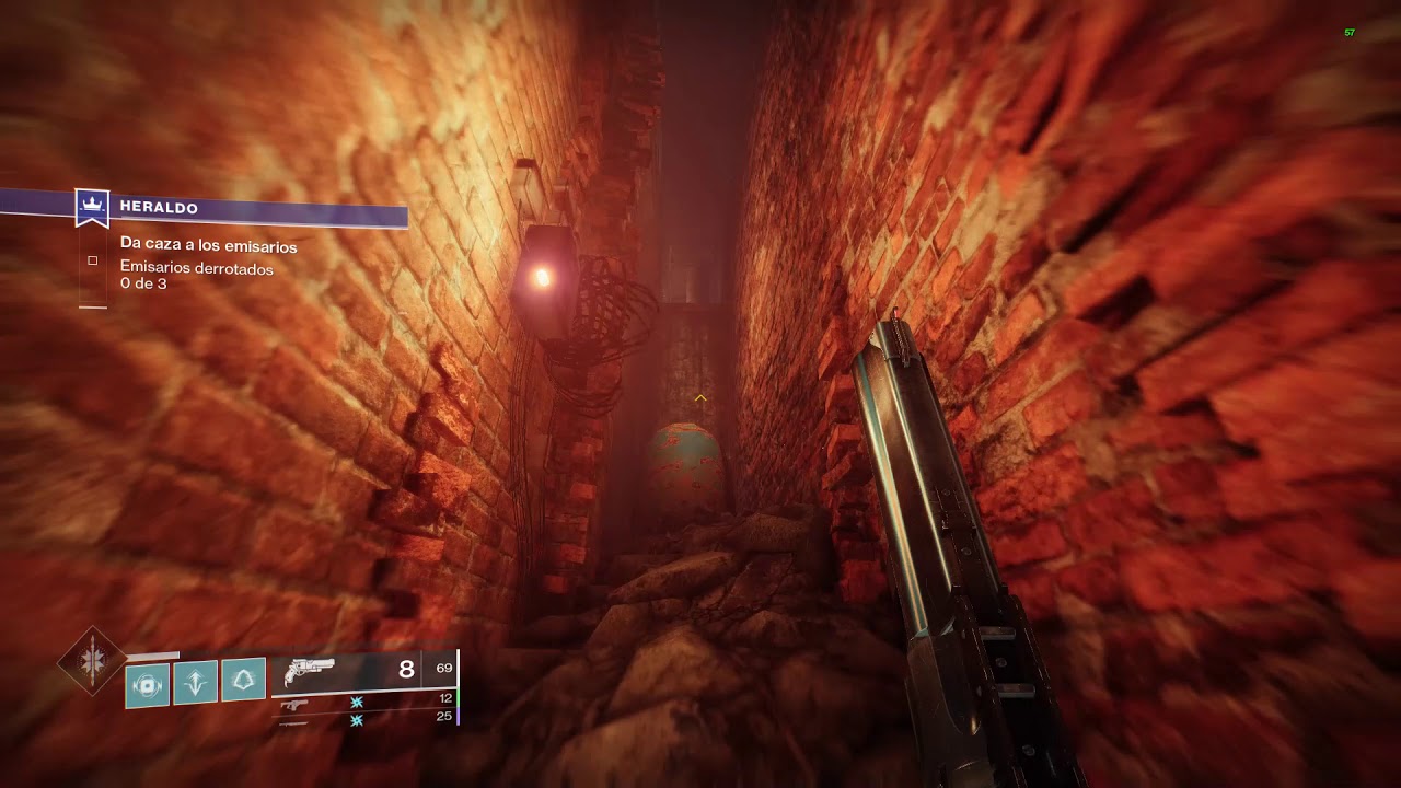 A Guide for some friends | Hawkmoon Mission | Destiny 2