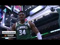 The Greek Freak Does It Again! 💥 Giannis Best Plays of the Season so far!