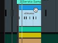 melody sounds like LOVE by Kendrick  #ableton #abletontutorial #afrobeats #serato #seratosample