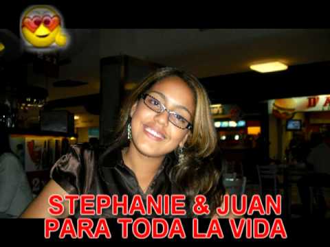 JUAN EL INDETENIBLE & STEPHANIE AMOR PARA TODA LA ...