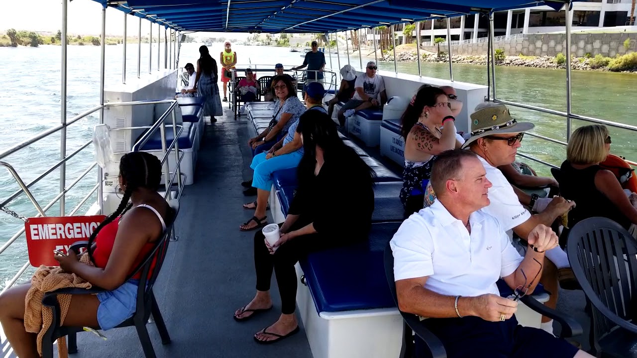 river boat cruise las vegas