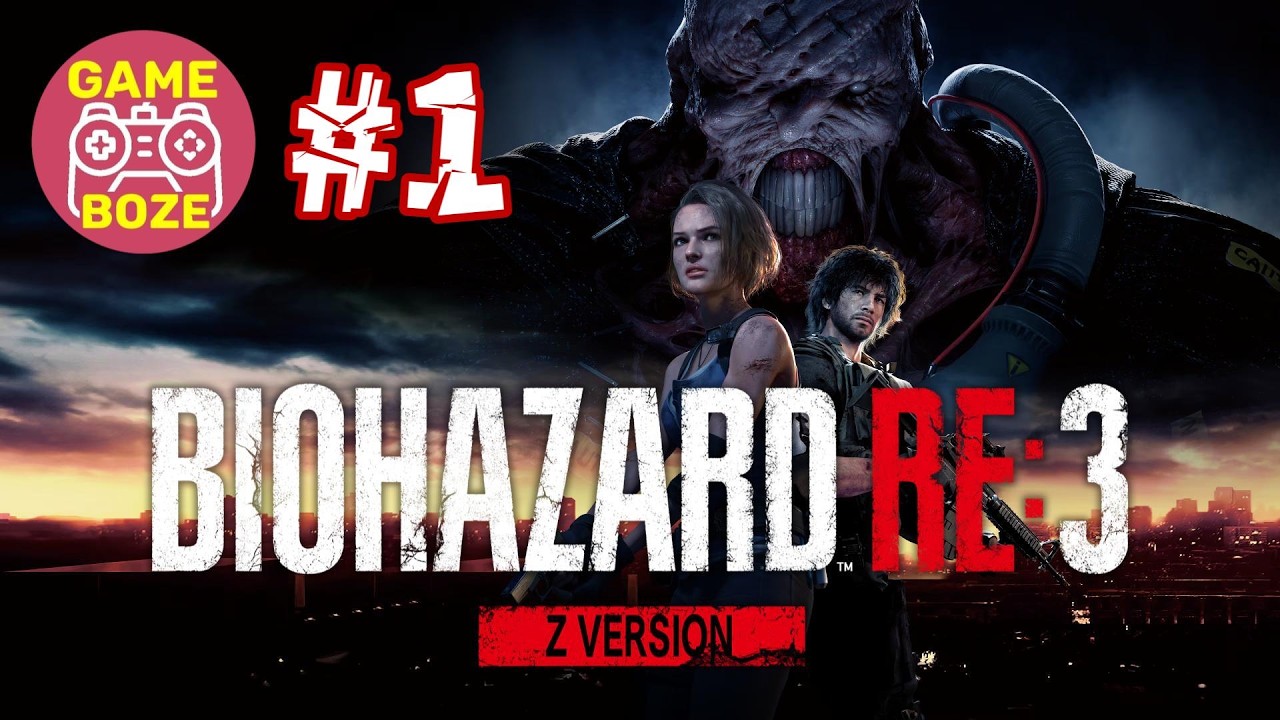 1 Chatty Hazard RE:3 Z Version [Uploaded Daily at 6 PM!] - YouTube