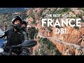 Is this the best road in france d81 corsica is unbelievable