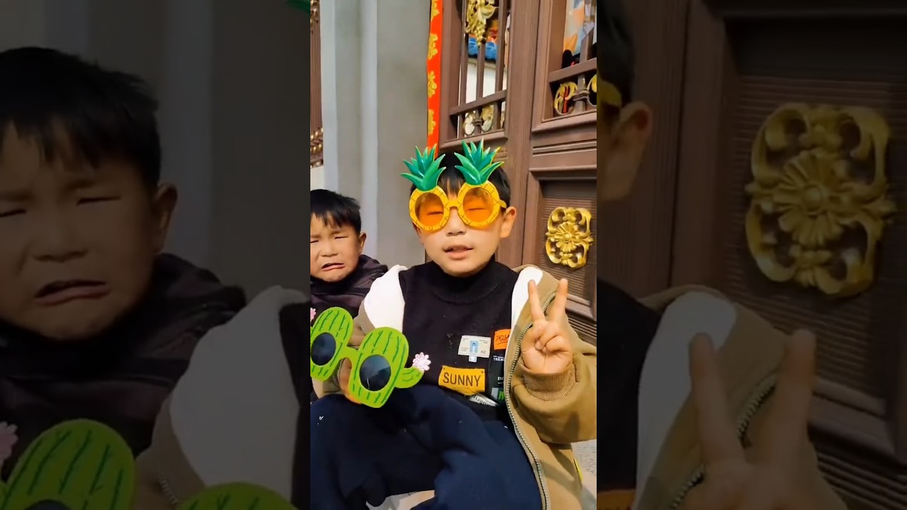 চশমা🕶️ম্যাজিক করে এনে দিলাম🤯 #vairal #vairal