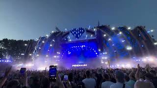 Beats For Love 2026 Pendulum The Island