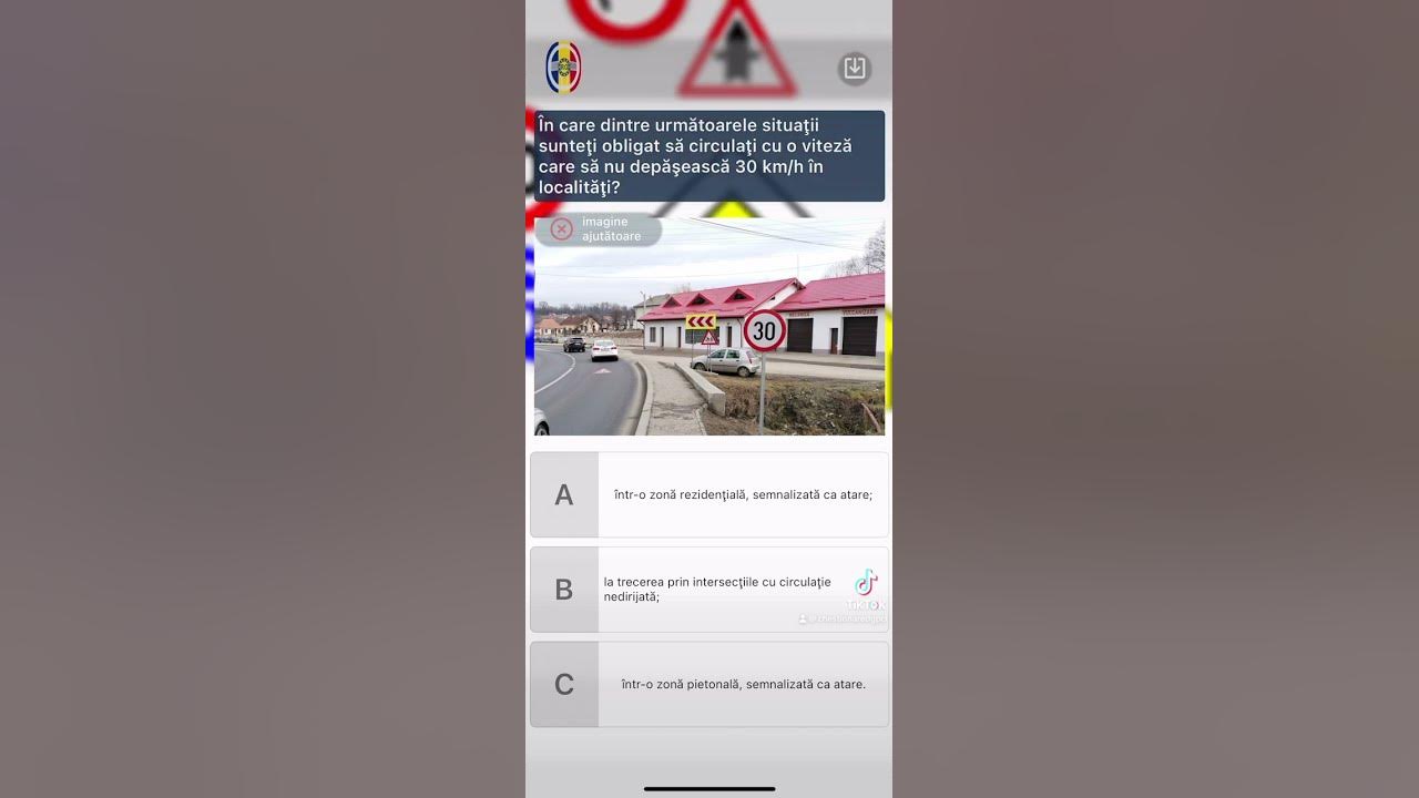 în Care Dintre Următoarele Situații Nu Este Permisă Depășirea În care dintre următoarele situaţii sunteţi obligat să circulaţi cu o
