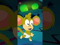 Hello It's Halloween #shorts #preschool #cartoon #halloween #popular #explore #monkeyrhymes #kids