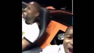 Floyd Mayweather And Adrien Broner Homies Again?  Broner Fools Us All Or Did He?