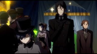 Ciel Phantomhive Sneezing