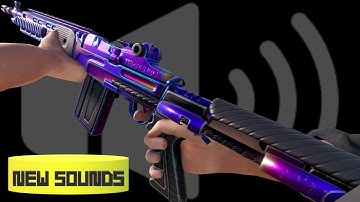 【2022】M39 Rifle｜Rust Sound Effect｜[normal]｜#RustSFX