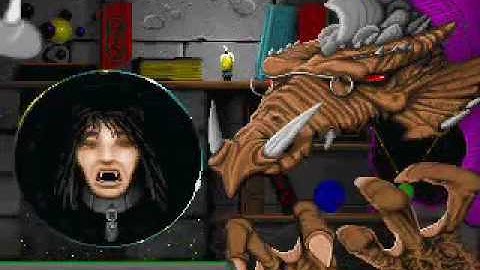 Might & Magic V  Darkside of XEEN Intro