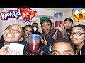 WHOEVER MAKES THE BEST KOOL-AID WINS 10,000 ..!!! BOYS VS GIRLS