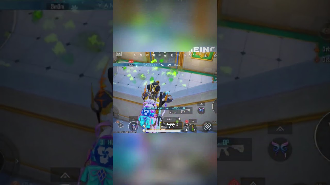 I Clutched a 1v3 Against Pro Players! 