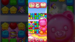 Sweet Candy Match Gameplay Walkthrough Level 196-200 screenshot 2