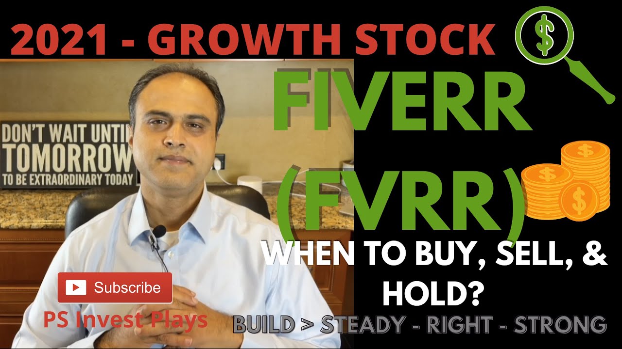 2022 UPDATE ON FIVERR (FVRR) Stock 🙀! BUY, HOLD, OR SELL? SHORT & LONG!