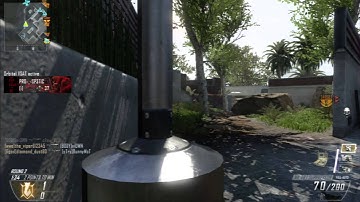 BO2: 187-7 : Raid Spawn trap 200+ fail