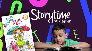 Silly Milly And The Mysterious Suitcase Storytime With Saahir