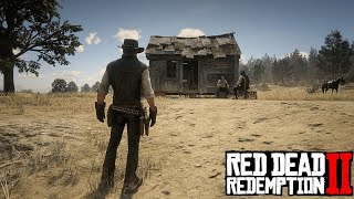 Download Lagu Time To Build Our New Home In Red Dead Redemption 2 (Ep.22) MP3