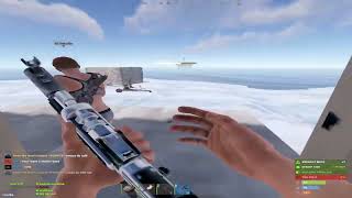 Iceberg Raid Defense Clutch Gets Me Loaded.. - Rust