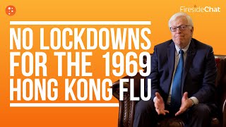 Lockdowns Now But Not In 1969? | Fireside Chat With Dennis Prager Net Worth